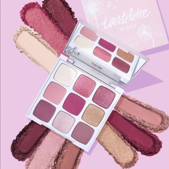 Tarte Tartelette Lil’ Juicy Eyeshadow Palette - Picture 3 of 6